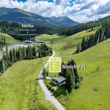Emma's Almchalet - Lift & Konigsleiten