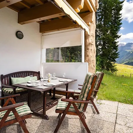Emma's Almchalet - Lift & Apartman *
