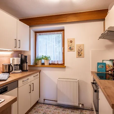 Emma's Almchalet - Lift & Daire Konigsleiten