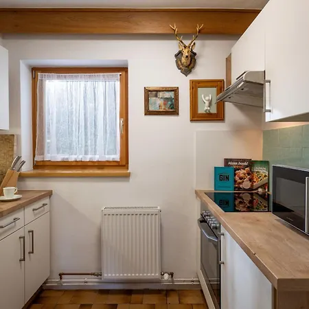 Emma's Almchalet - Lift & Daire *