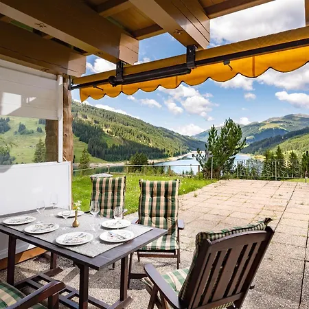 Apartman Emma's Almchalet - Lift &