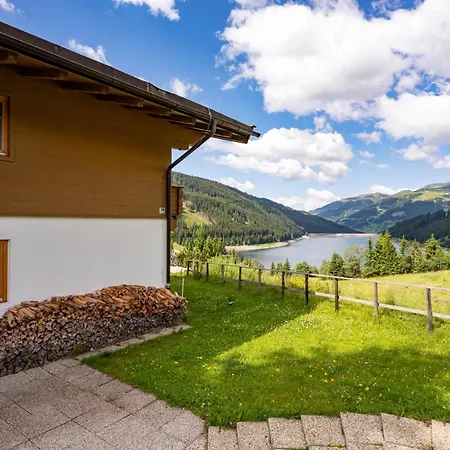 Emma's Almchalet - Lift & Daire *