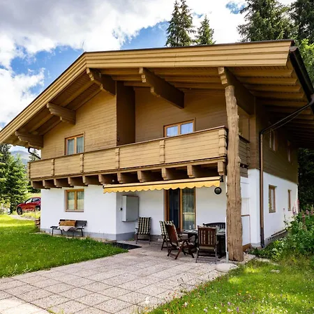 Emma's Almchalet - Lift & Daire *